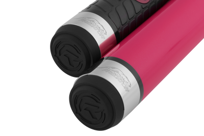 Predator BK Rush Pink Break Cue - No Wrap