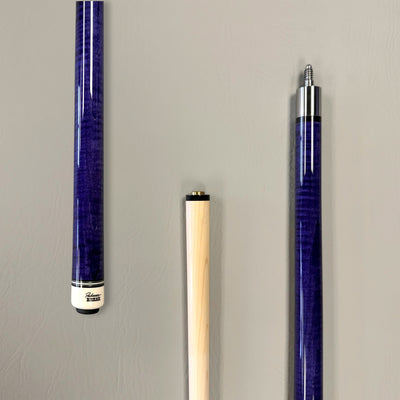 J. Pechauer Break Cue - Purple