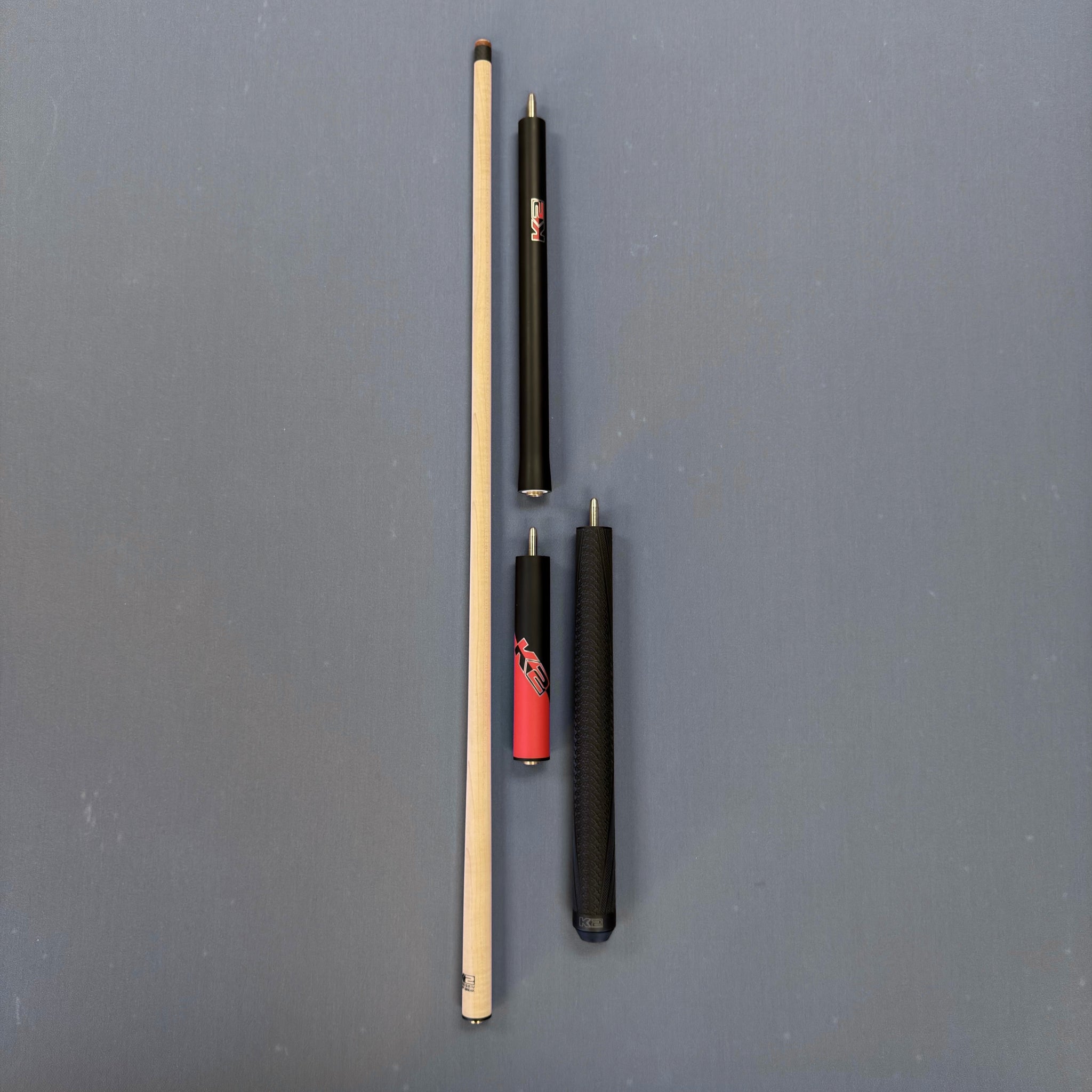 K2 KLJBRD 6-in-1 Jump/Break Cue