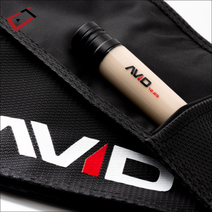 Cuetec AVID Proof Black LTC 12.75mm Shaft