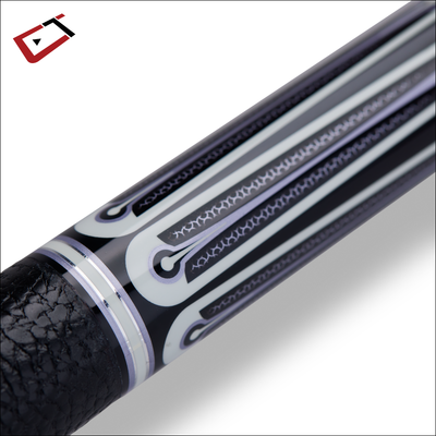 Cuetec AVID Opt-X Lavender 12.25 mm Shaft