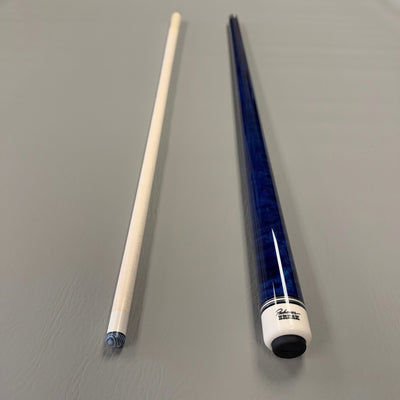 J. Pechauer Break Cue - Blue