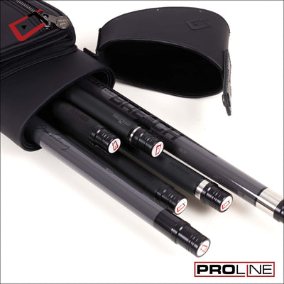 {COMING SOON} Cuetec Proline Noir Limited Edition 3x5 Hard Cue Case