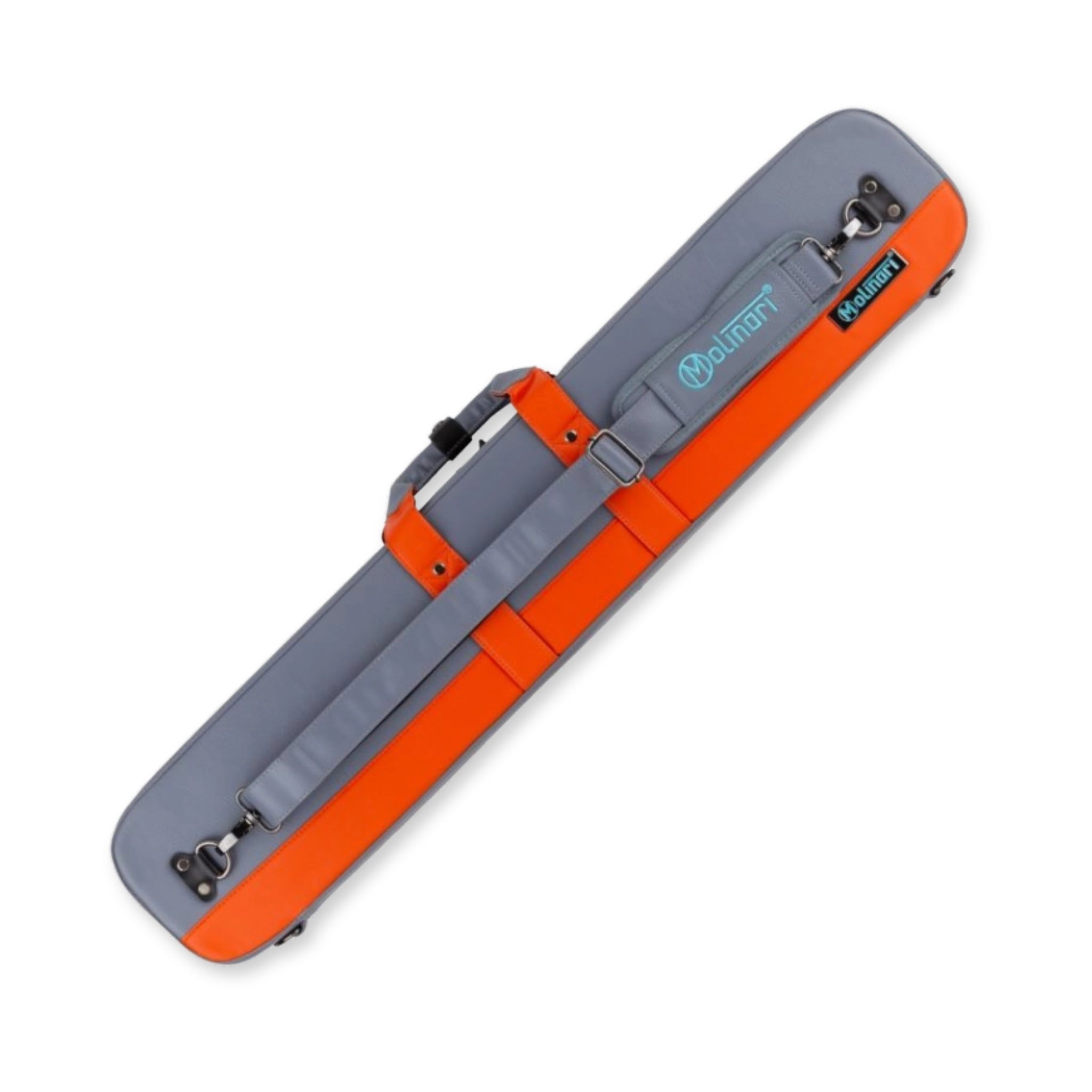 Molinari Retro 3x6 Pool Cue Case