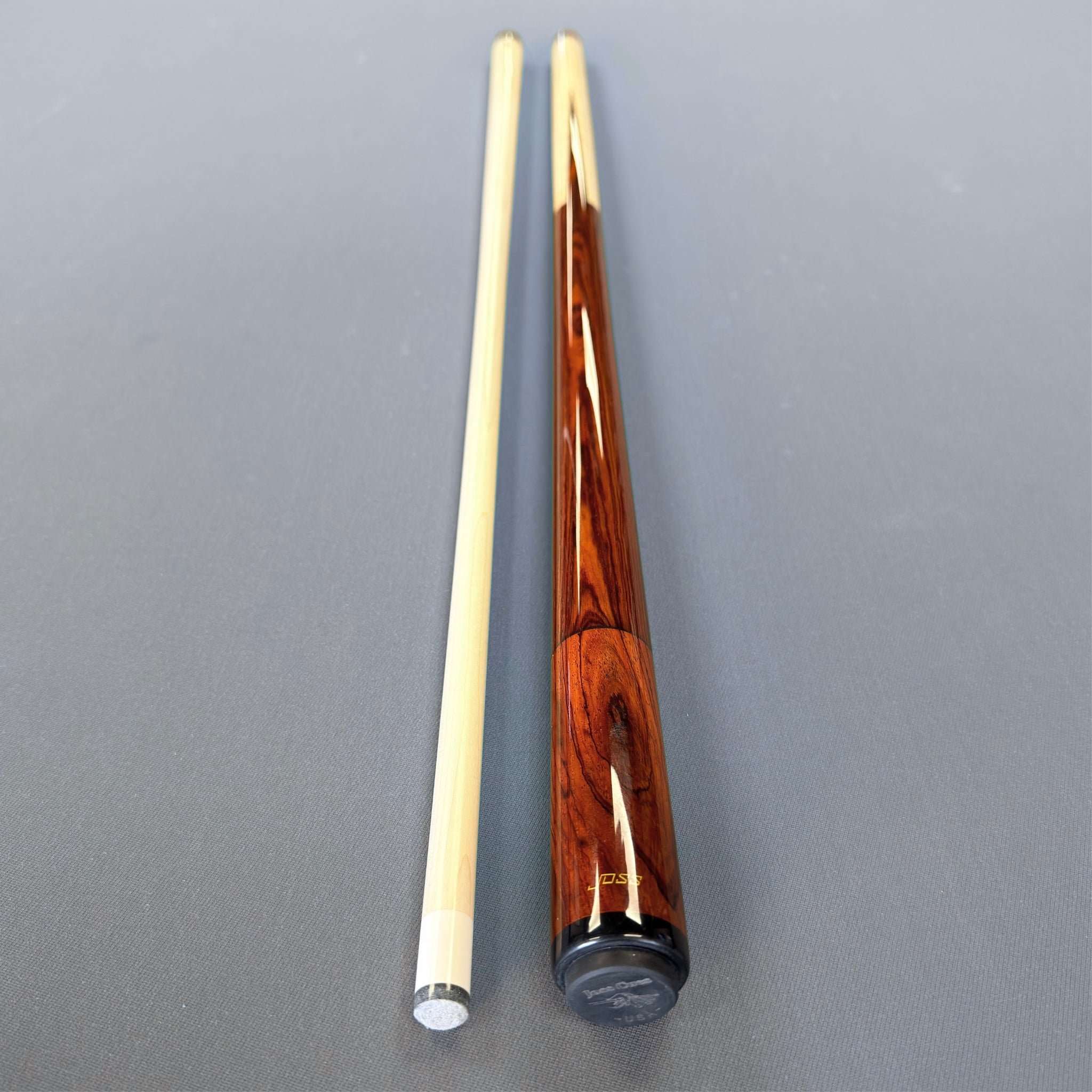 Joss 10-04 Cocobolo Sneaky Pete Playing Cue