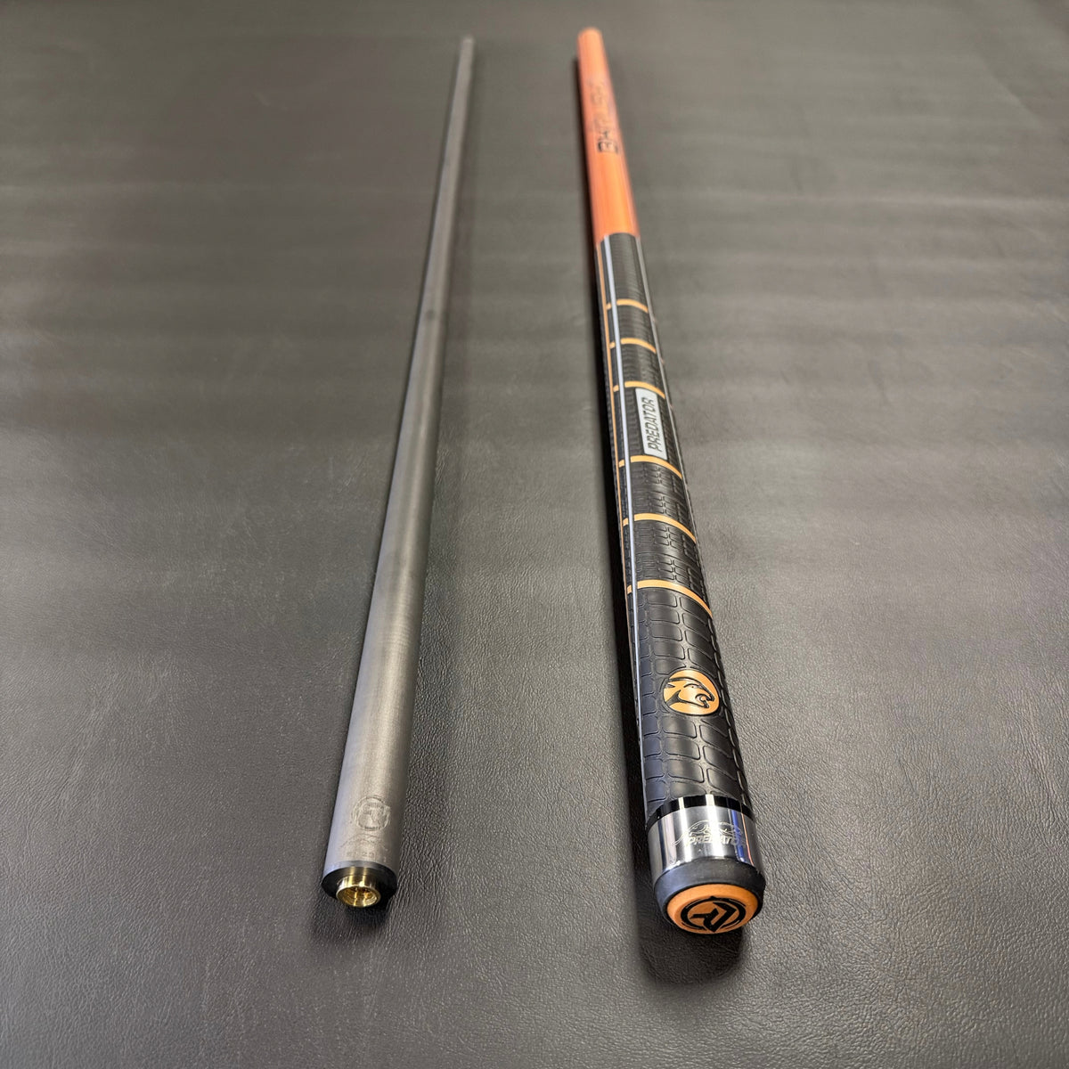 Predator BK Rush Break Cue - Rose Gold (Tiger Eye)