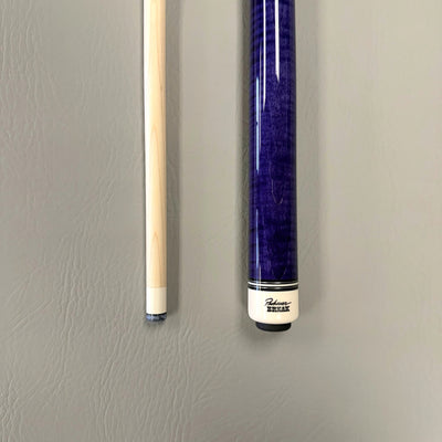 J. Pechauer Break Cue - Purple
