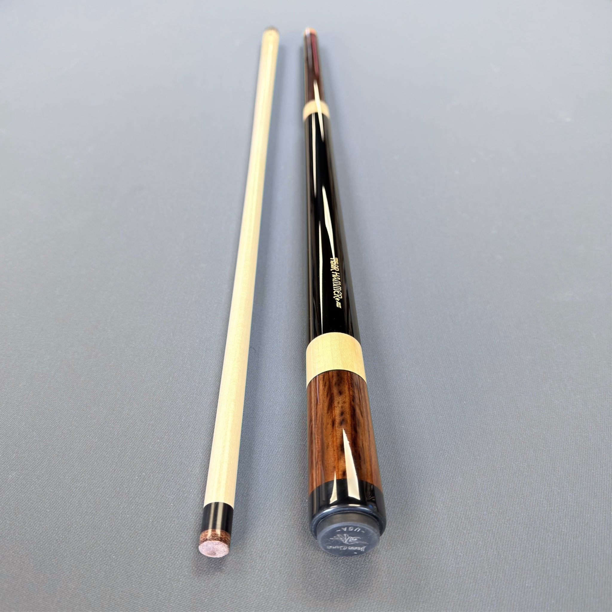 Joss Break Cue - Light Rosewood Thor Hammer