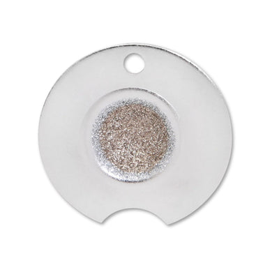Willard's Pool Cue Tip Shaper - Dime