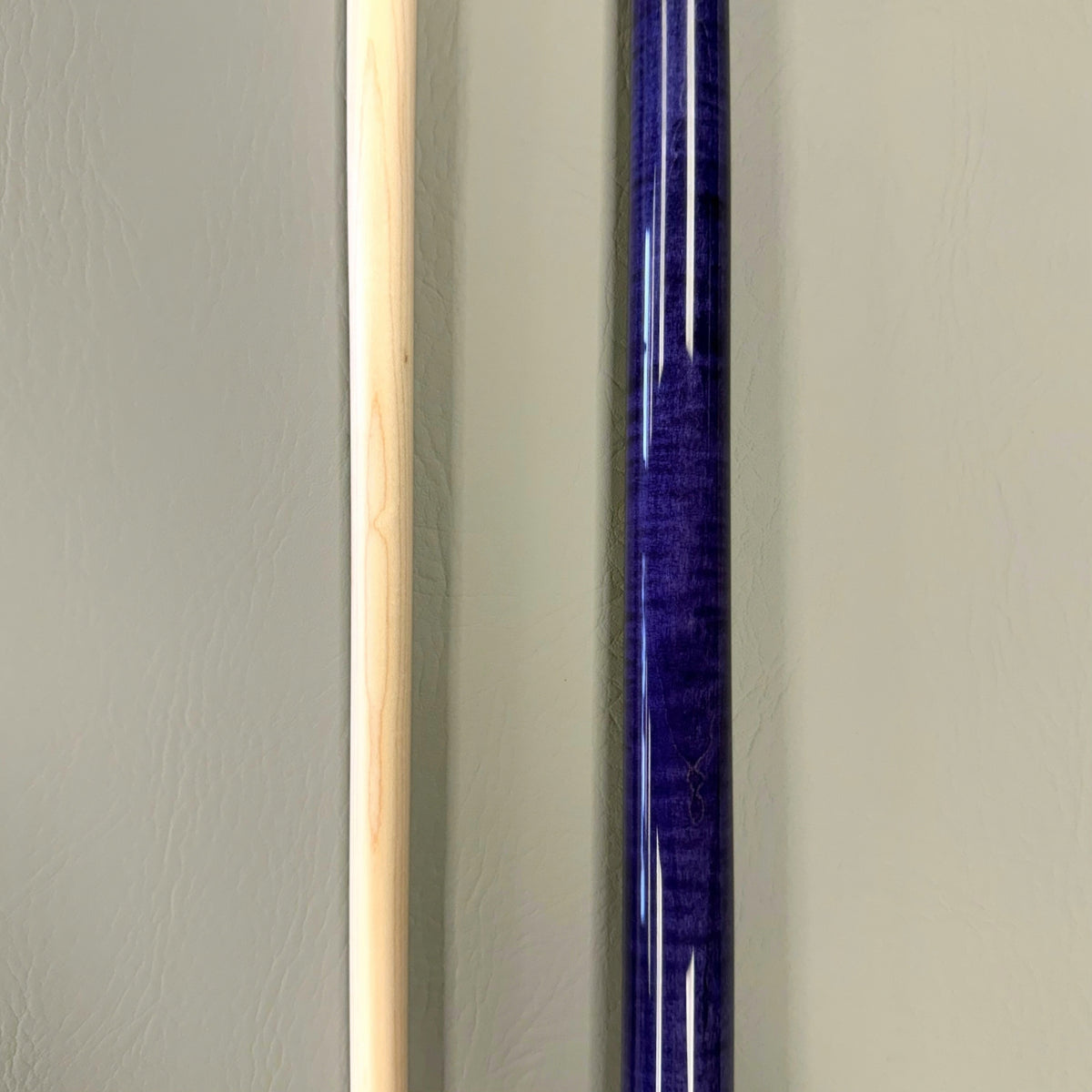 J. Pechauer Break Cue - Purple
