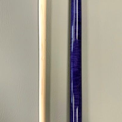 J. Pechauer Break Cue - Purple