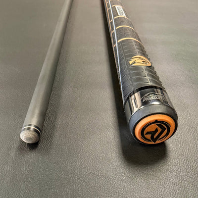 Predator BK Rush Break Cue - Rose Gold (Tiger Eye)