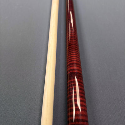 Koda Xcel XC12 Red Playing Cue