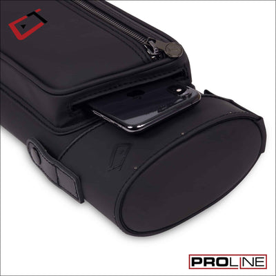 {COMING SOON} Cuetec Proline Noir Limited Edition 3x5 Hard Cue Case