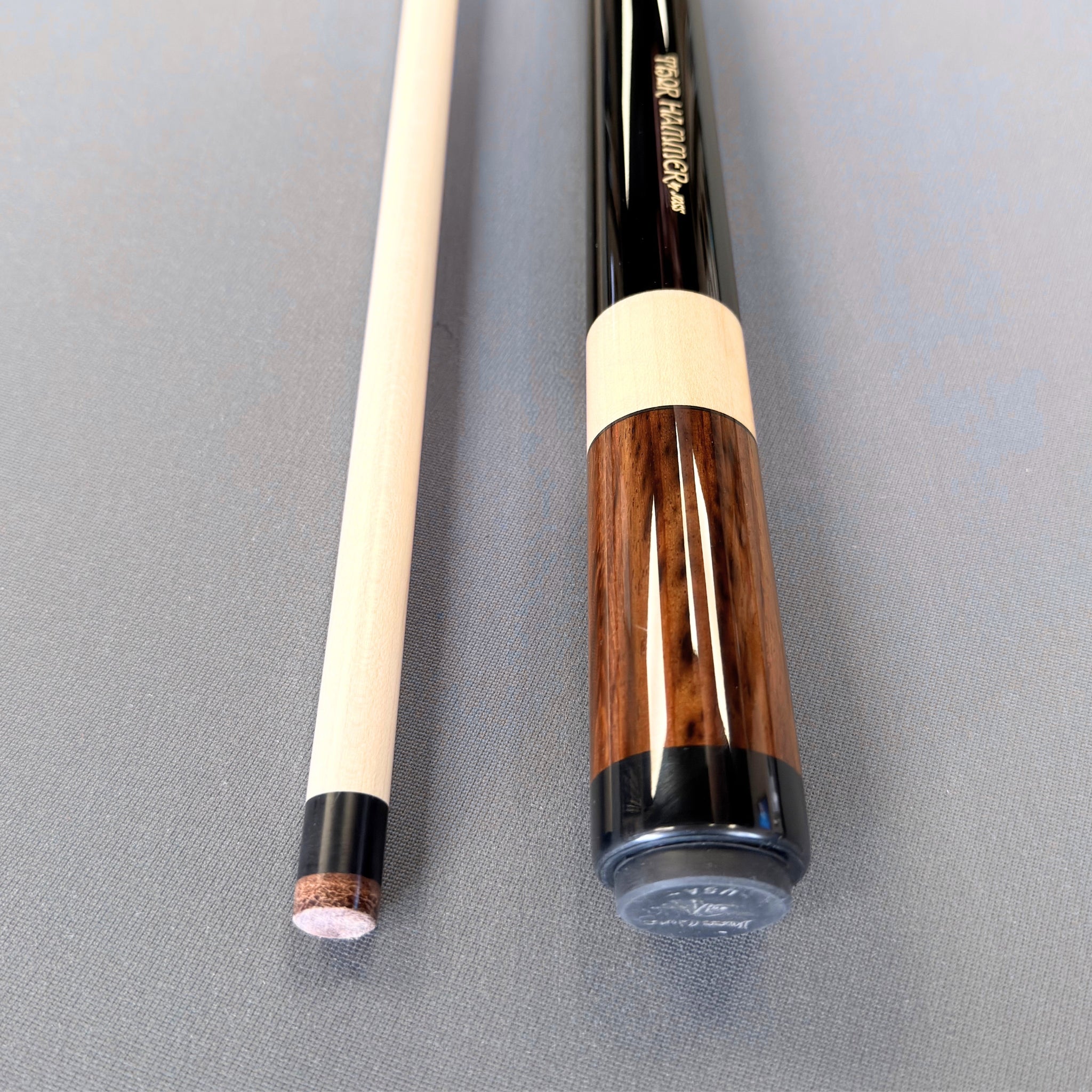 Joss Break Cue - Light Rosewood Thor Hammer