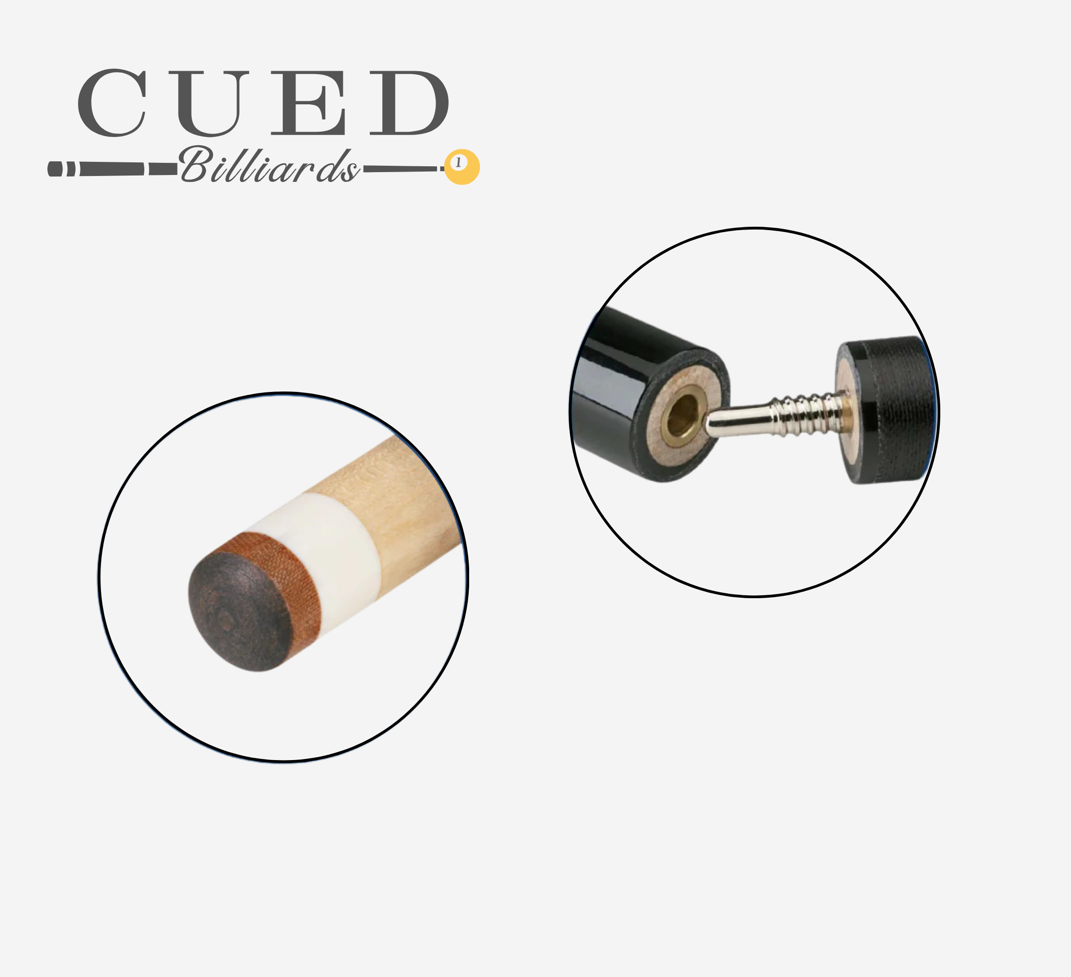 Players JB6 Jump/Break Cue