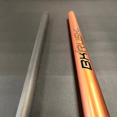 Predator BK Rush Break Cue - Rose Gold (Tiger Eye)