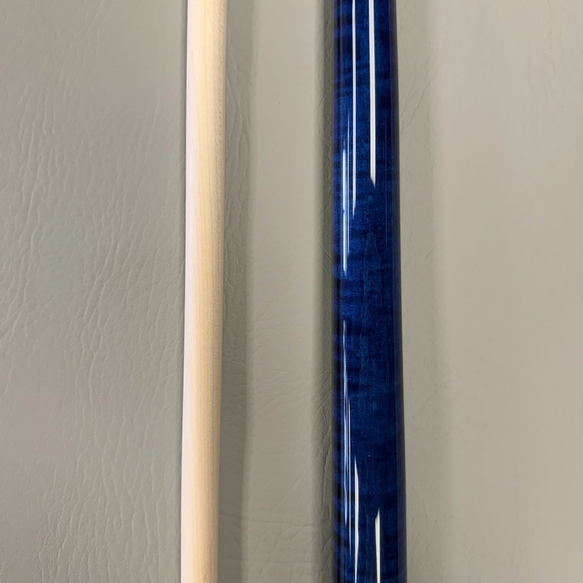 J. Pechauer Break Cue - Blue
