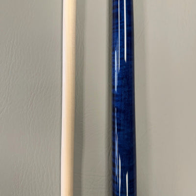 J. Pechauer Break Cue - Blue