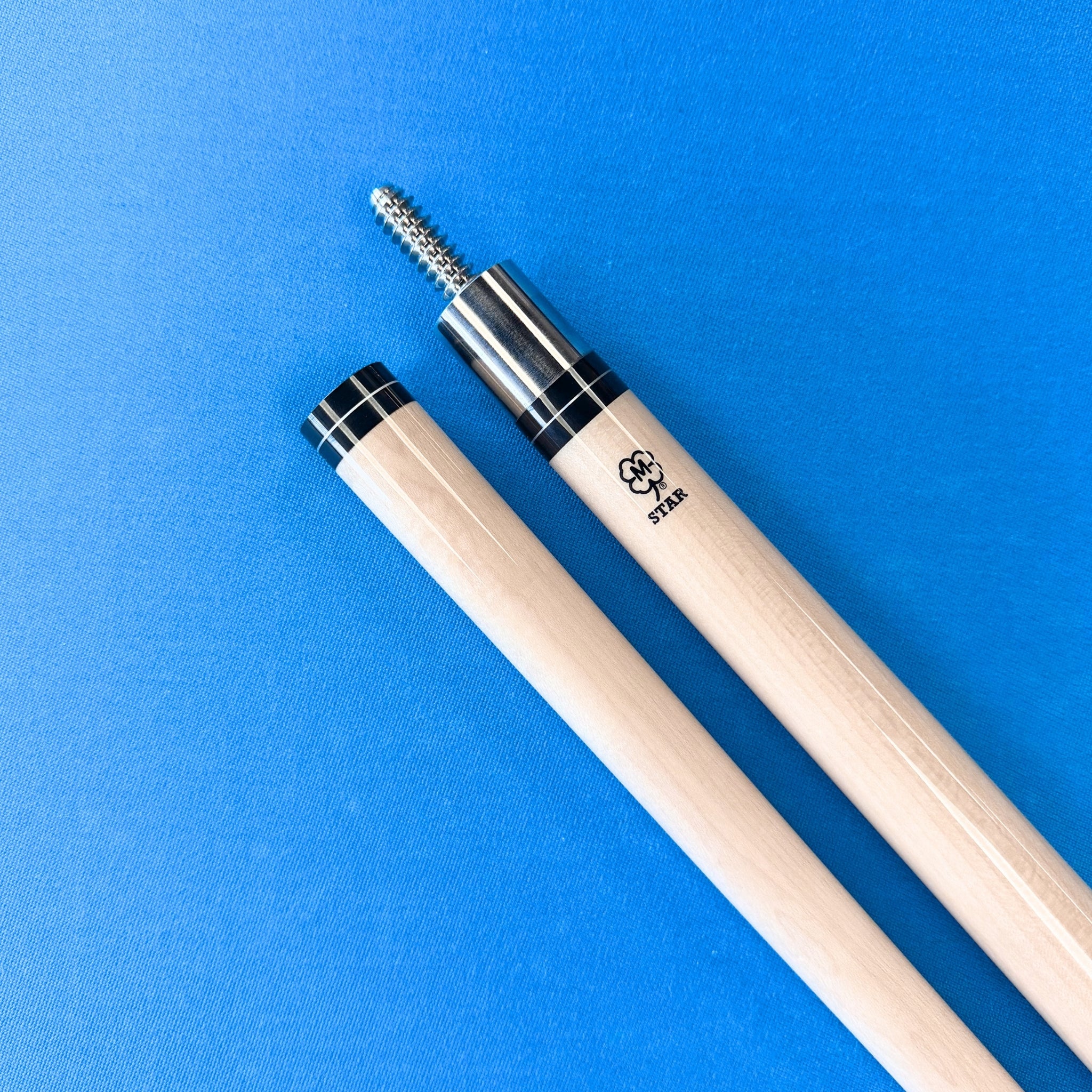 McDermott Star Break/Jump Cue - S86
