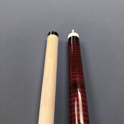 Koda Xcel XC12 Red Playing Cue