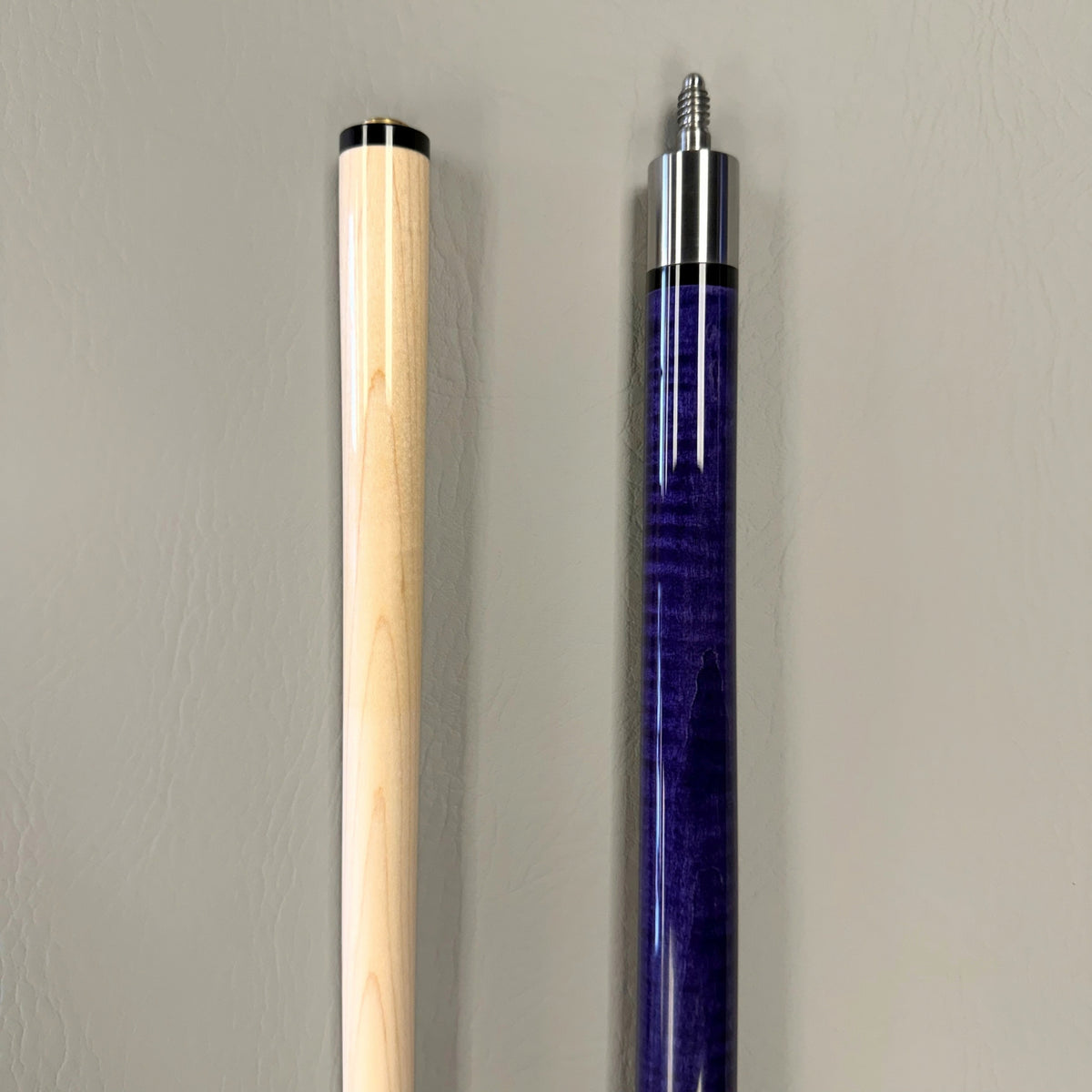 J. Pechauer Break Cue - Purple