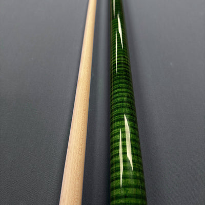 Koda Xcel XC12 Green Playing Cue