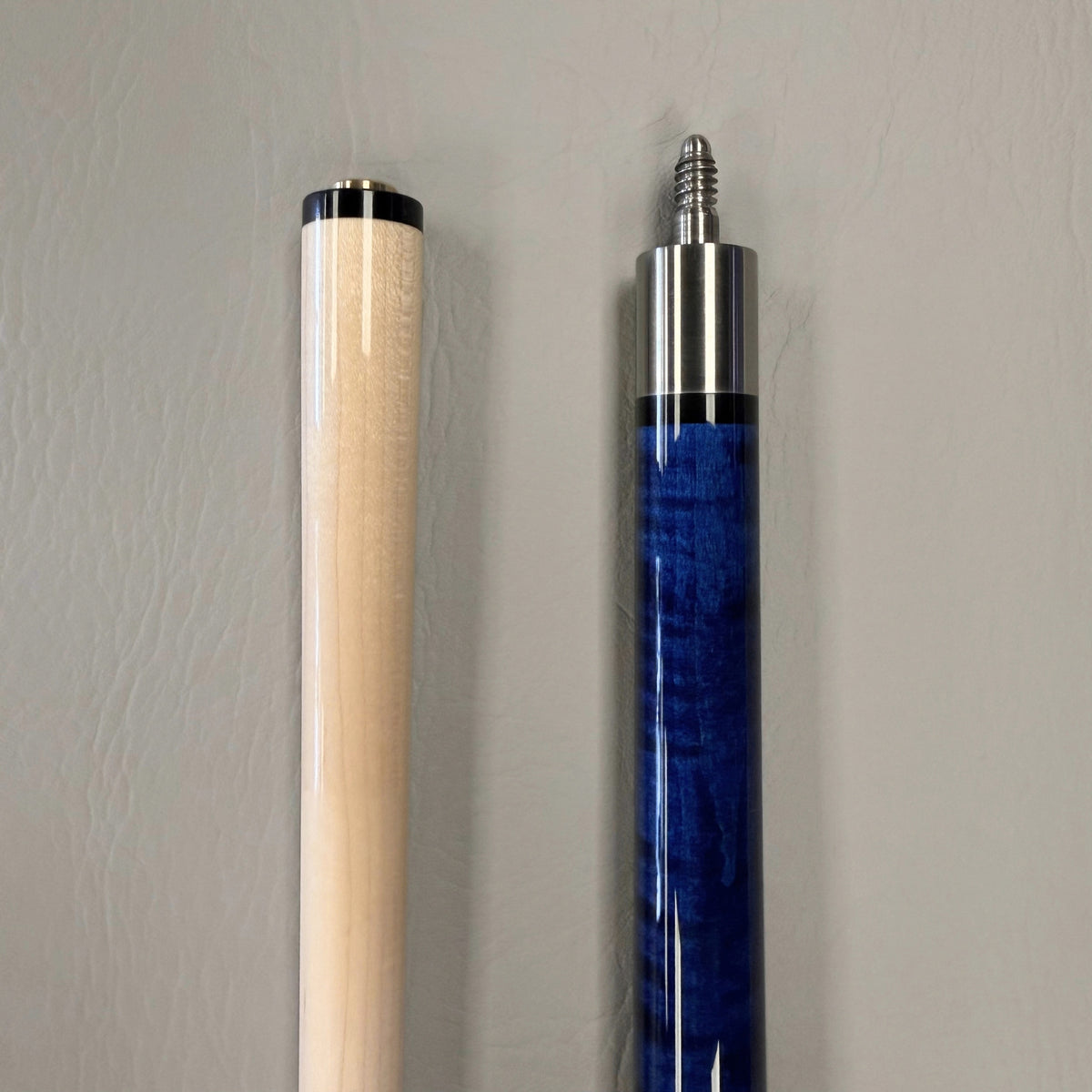 J. Pechauer Break Cue - Blue