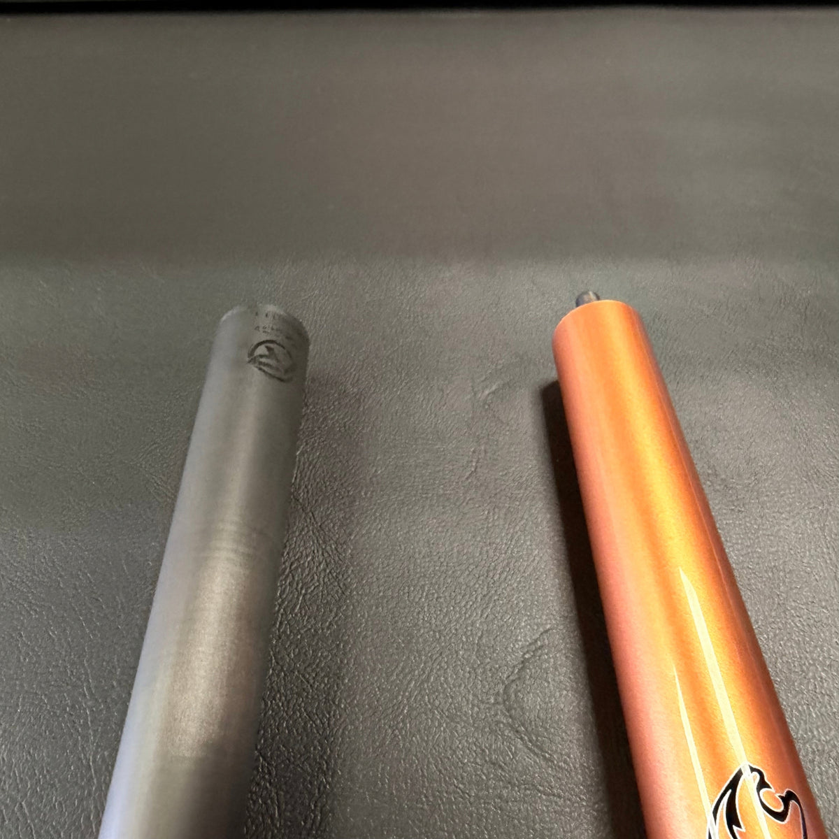 Predator BK Rush Break Cue - Rose Gold (Tiger Eye)