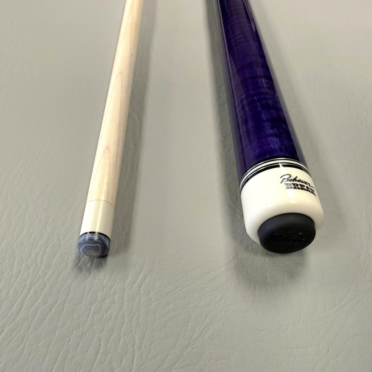 J. Pechauer Break Cue - Purple