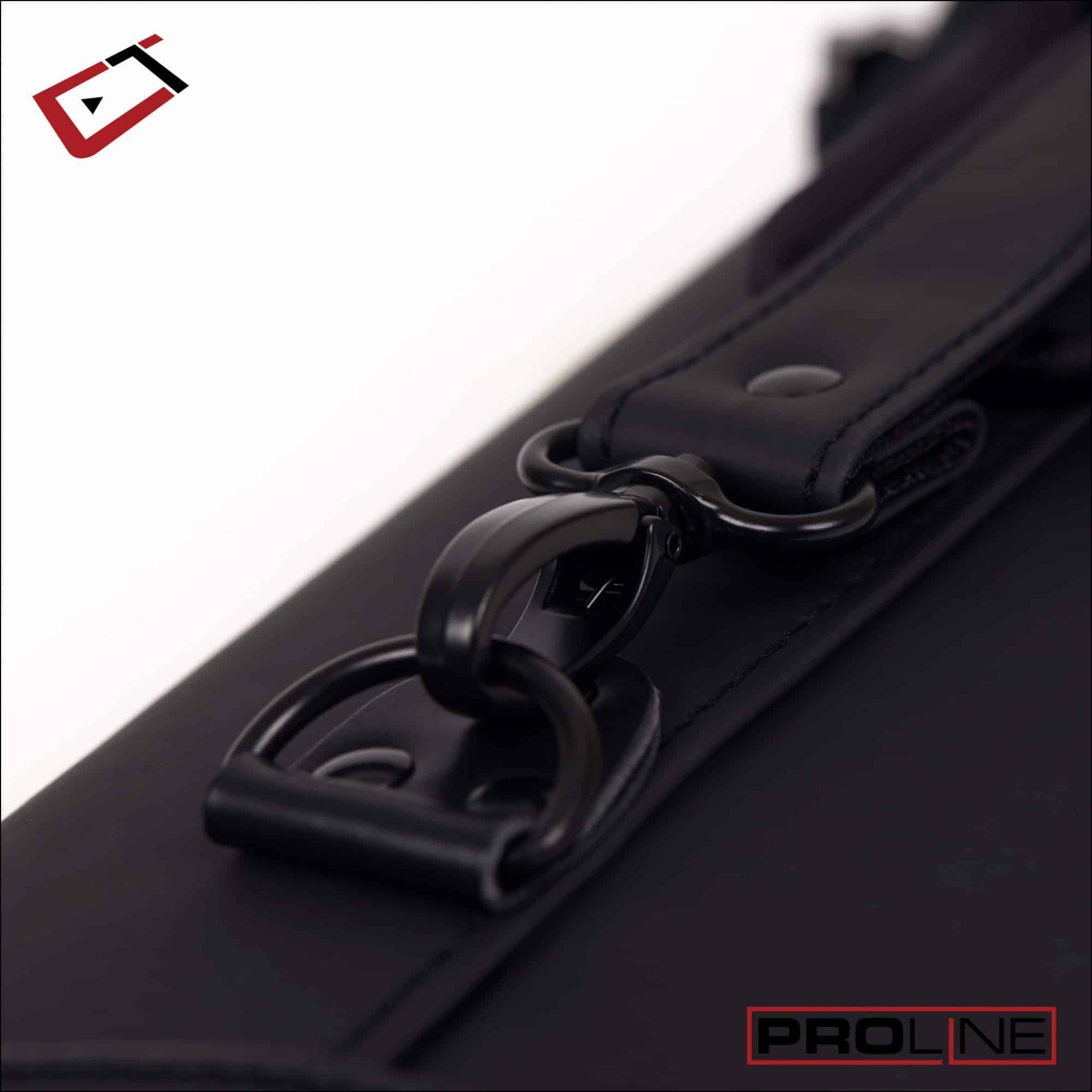 {COMING SOON} Cuetec Proline Noir Limited Edition 3x5 Hard Cue Case