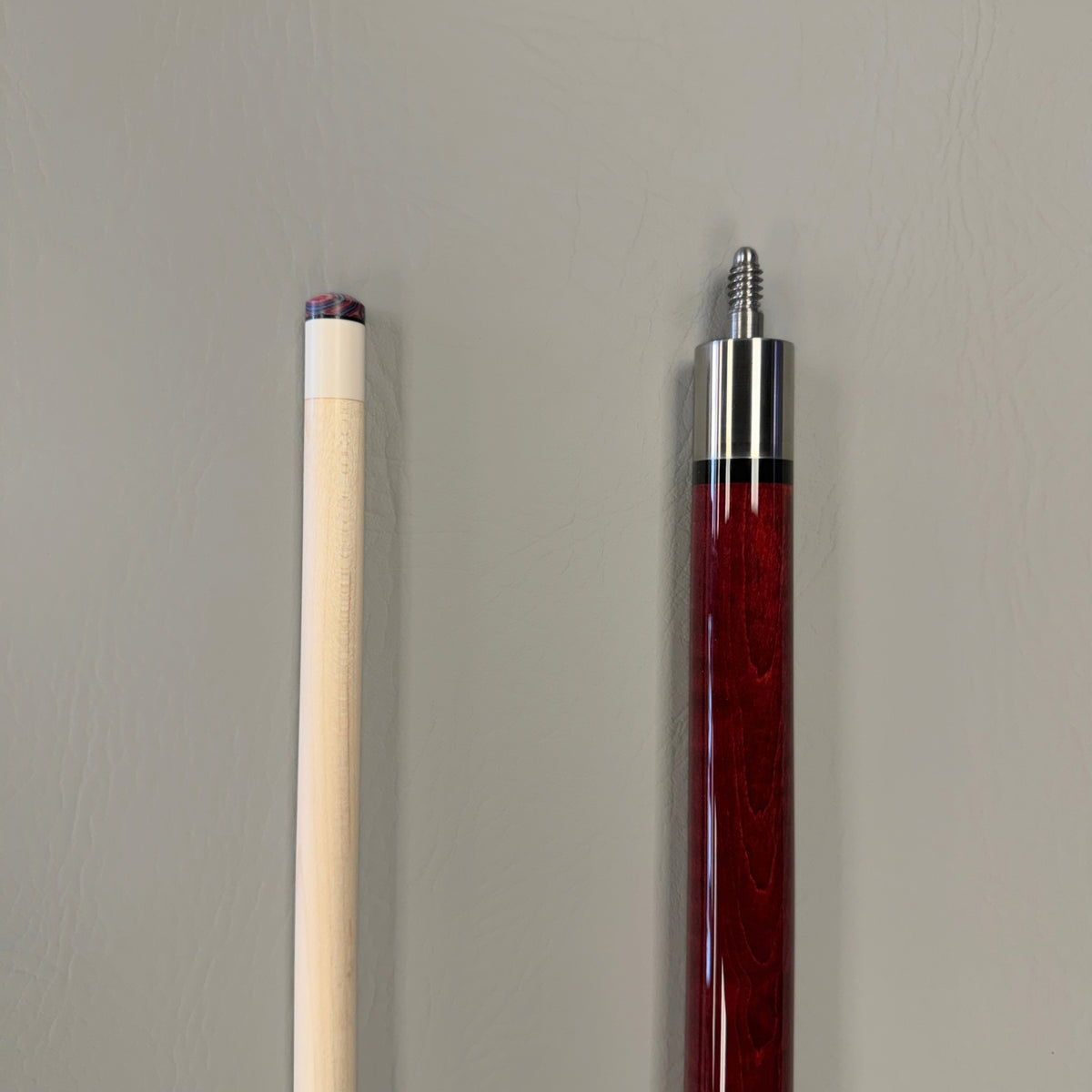 J. Pechauer Break Cue - Wine