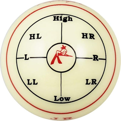 Jim Rempe 2 1/4" Training Ball | Aramith