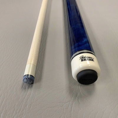 J. Pechauer Break Cue - Blue