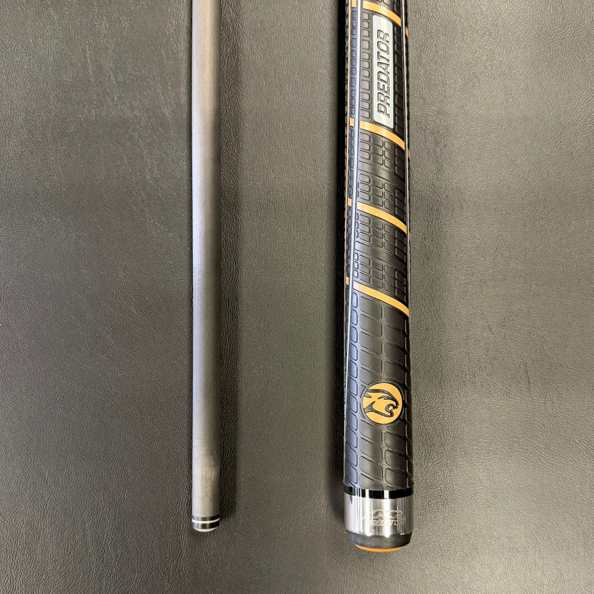 Predator BK Rush Break Cue - Rose Gold (Tiger Eye)