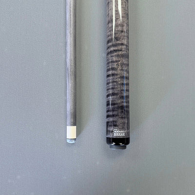 J. Pechauer Naked Break Cue w/ Black Ice Break Shaft - Smoke