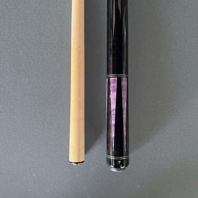 J. Pechauer Dagger 1 Playing Cue - Sophia Mast Purple