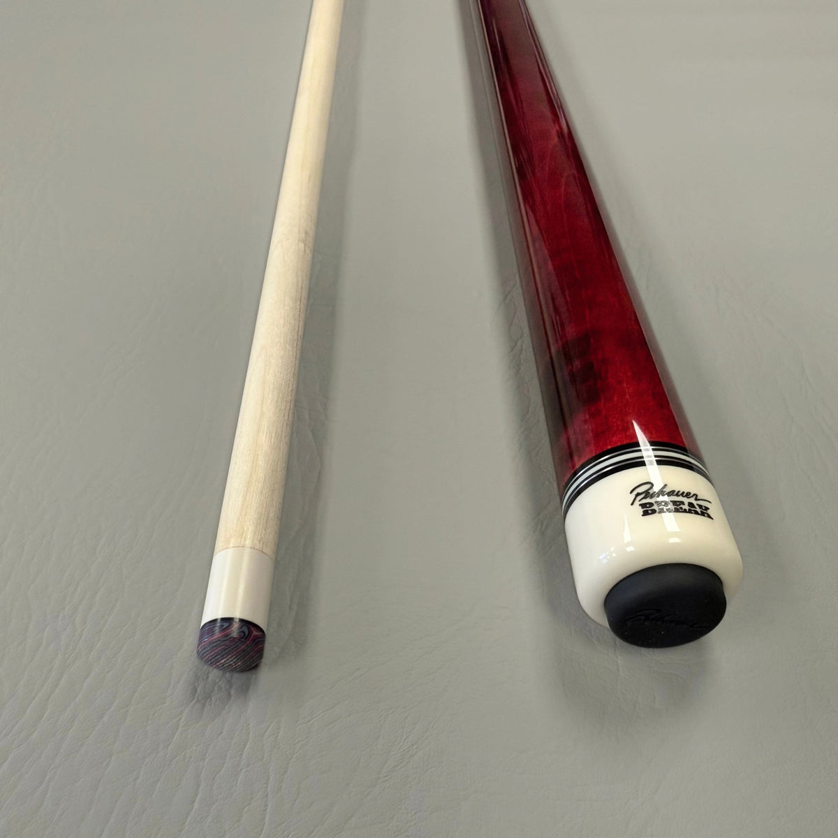 J. Pechauer Break Cue - Wine