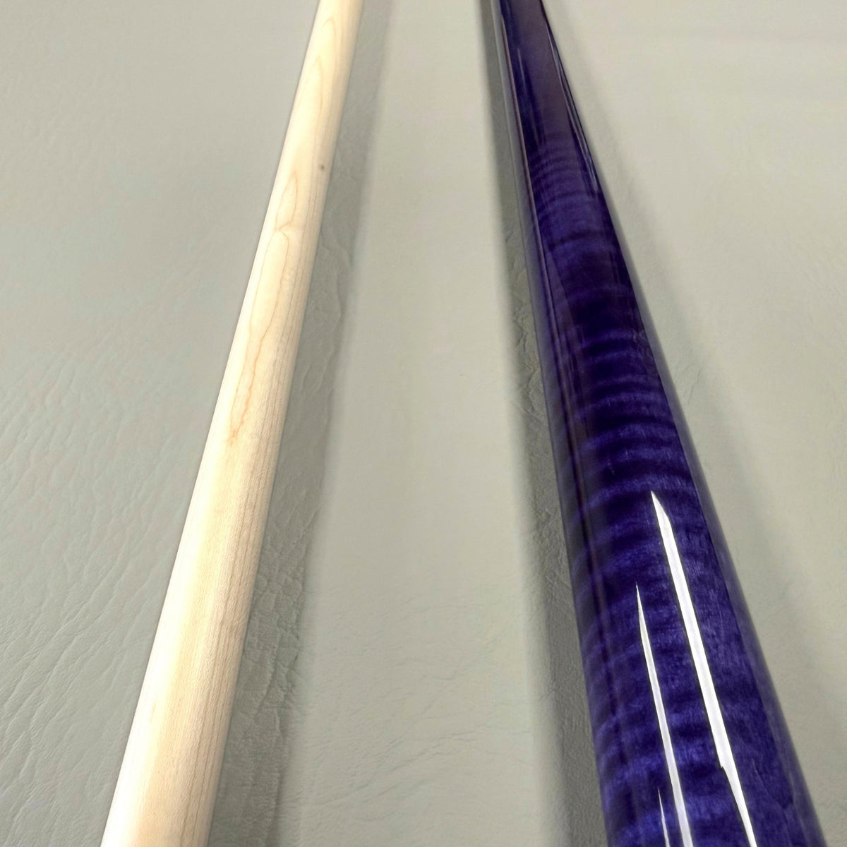 J. Pechauer Break Cue - Purple