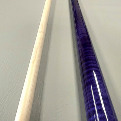 J. Pechauer Break Cue - Purple