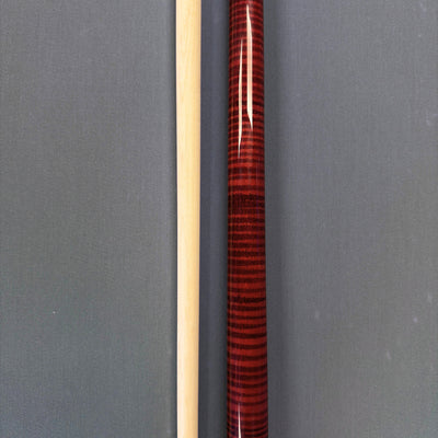 Koda Xcel XC12 Red Playing Cue