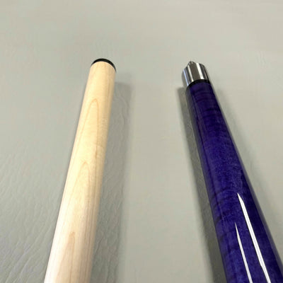 J. Pechauer Break Cue - Purple
