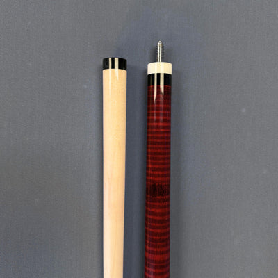 Koda Xcel XC12 Red Playing Cue