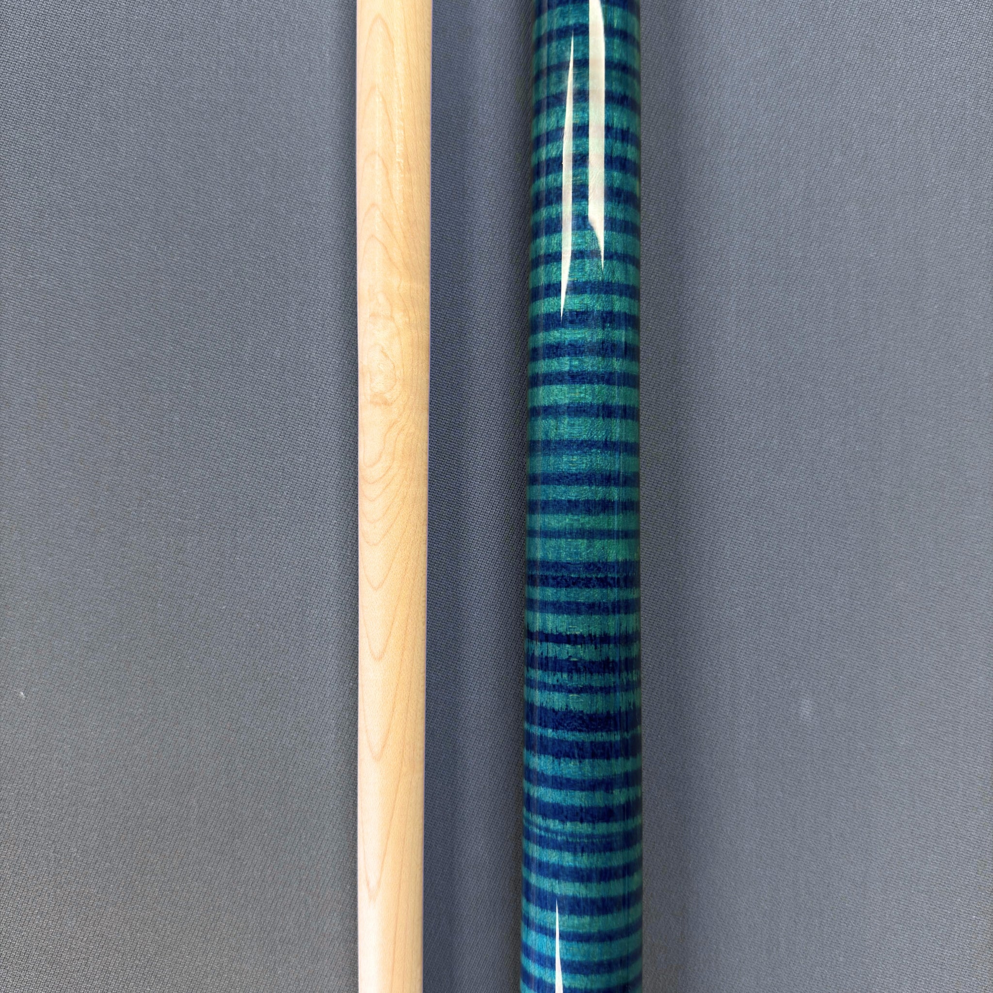 Koda Xcel XC12 Blue Playing Cue