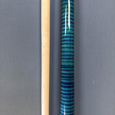 Koda Xcel XC12 Blue Playing Cue