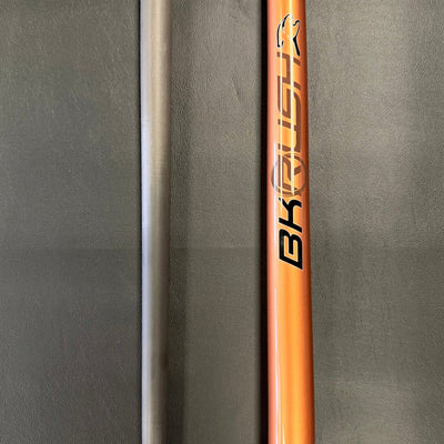 Predator BK Rush Break Cue - Rose Gold (Tiger Eye)