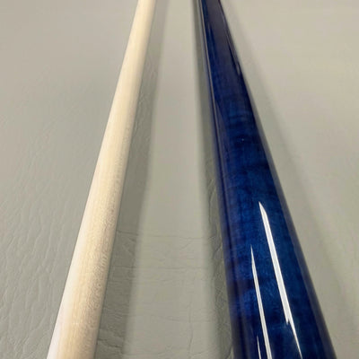 J. Pechauer Break Cue - Blue