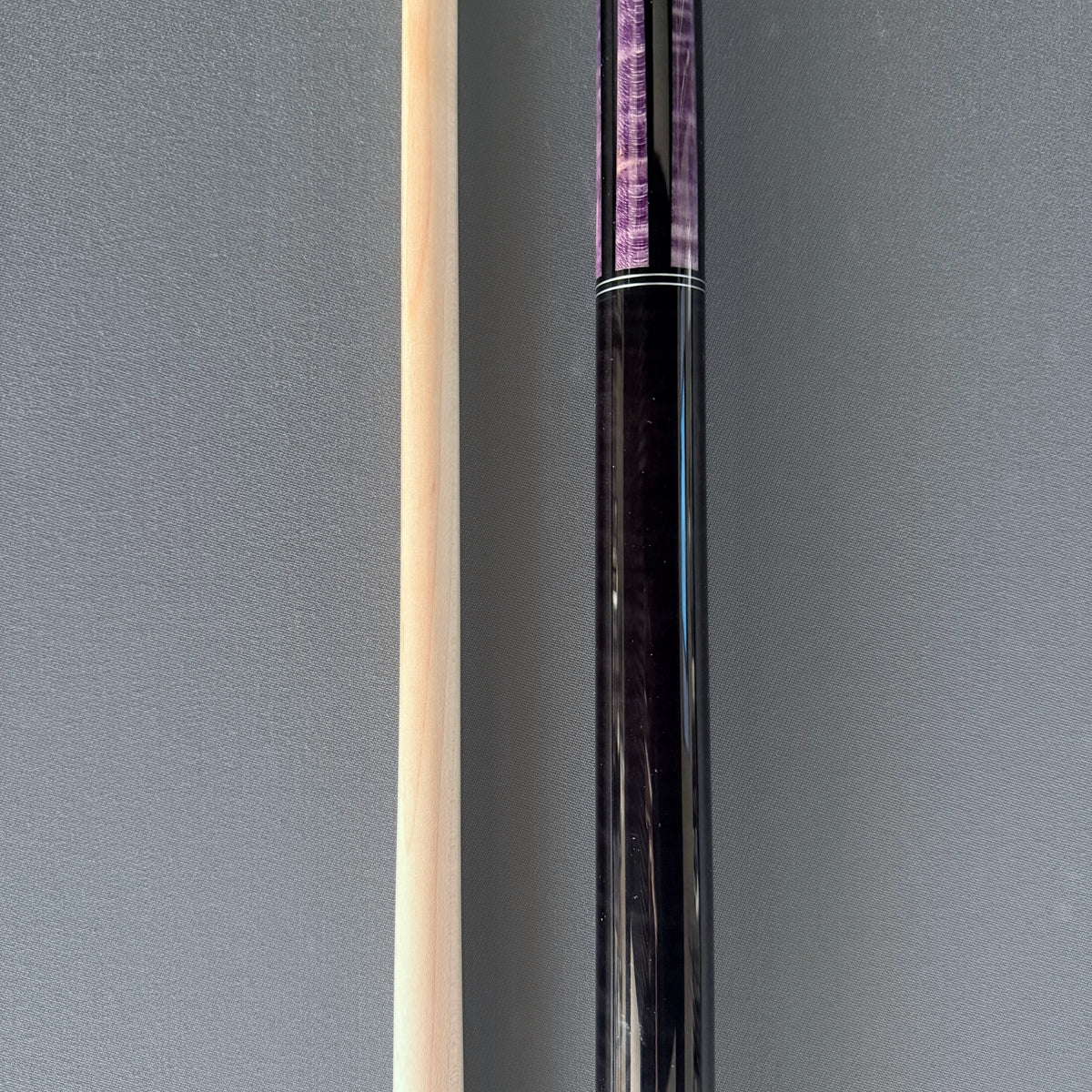 J. Pechauer Dagger 1 Playing Cue - Sophia Mast Purple