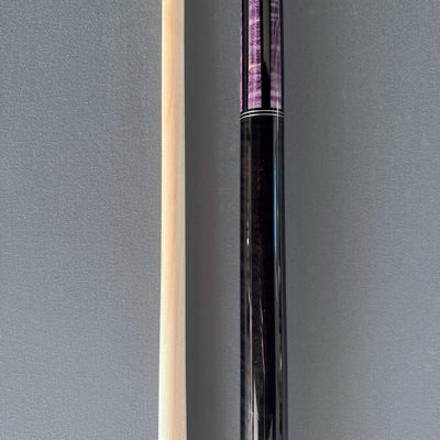 J. Pechauer Dagger 1 Playing Cue - Sophia Mast Purple