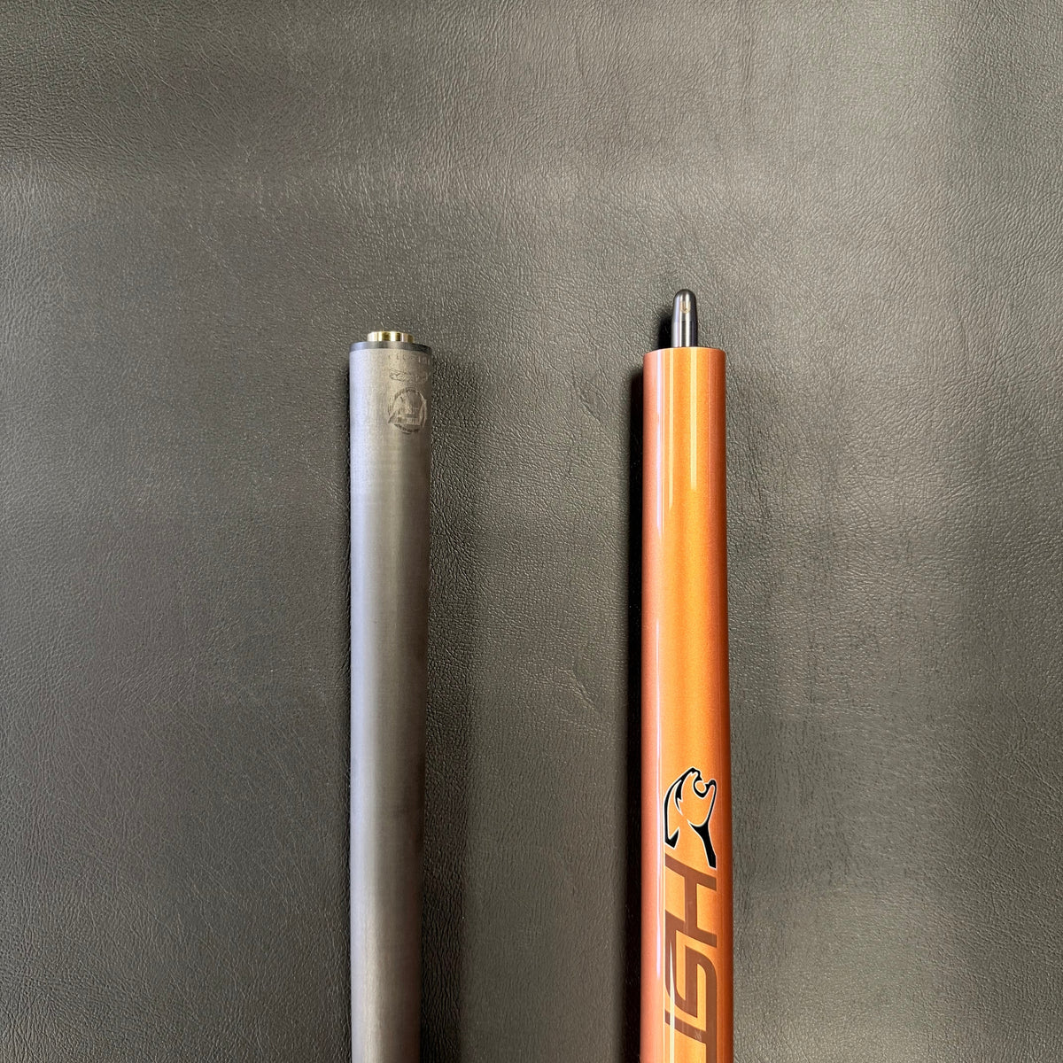 Predator BK Rush Break Cue - Rose Gold (Tiger Eye)